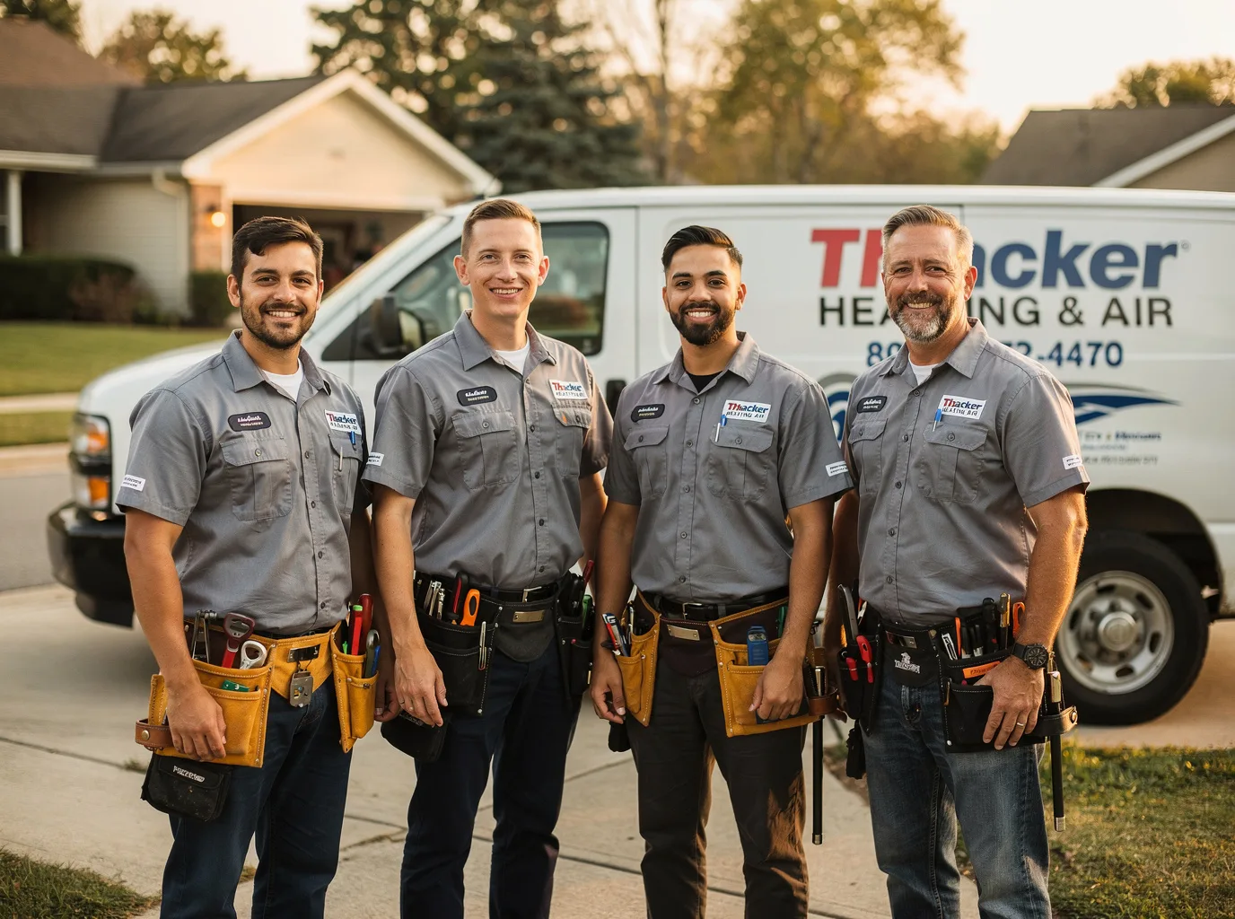 Ac Repair company in Warden, WA